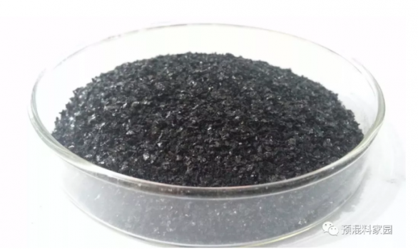 腐殖酸鈉對(duì)大腸桿菌的抑制作用研究