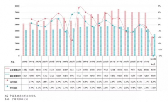 2019年能繁母豬缺口近1500萬(wàn)頭，幾大企業(yè)投數(shù)百億養(yǎng)豬，小企業(yè)會(huì)有未來(lái)嗎？